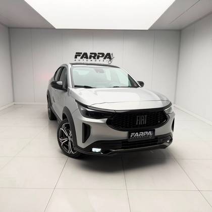 FIAT FASTBACK 1.0 TURBO 200 FLEX IMPETUS CVT FIAT FASTBACK 1.0 TURBO 200 FLEX IMPETUS CVT